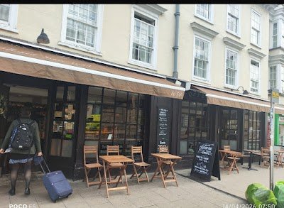 Queen's Lane Coffee House