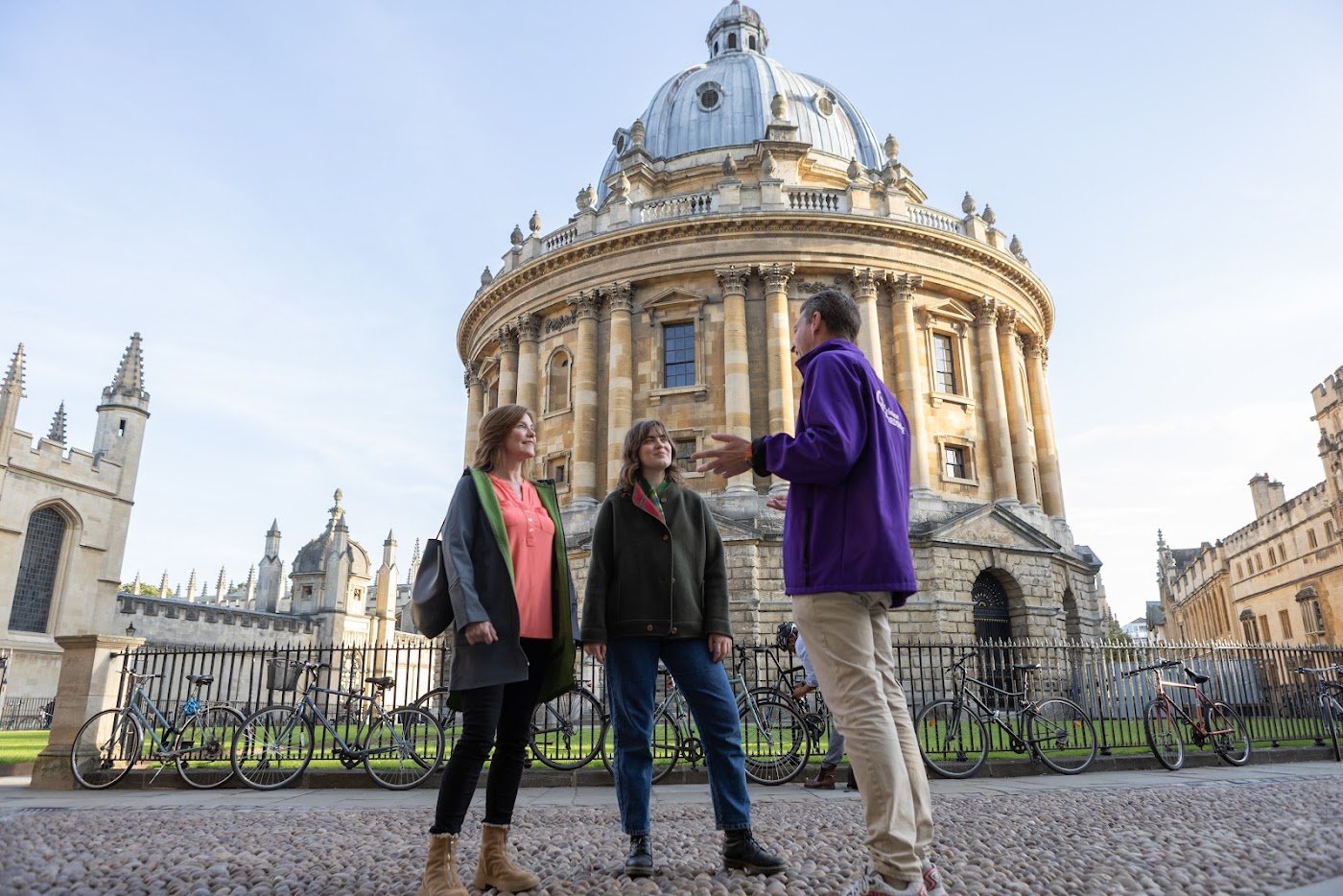 Oxfordshire Walking Tours