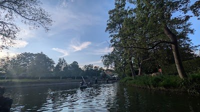 Oxford May morning