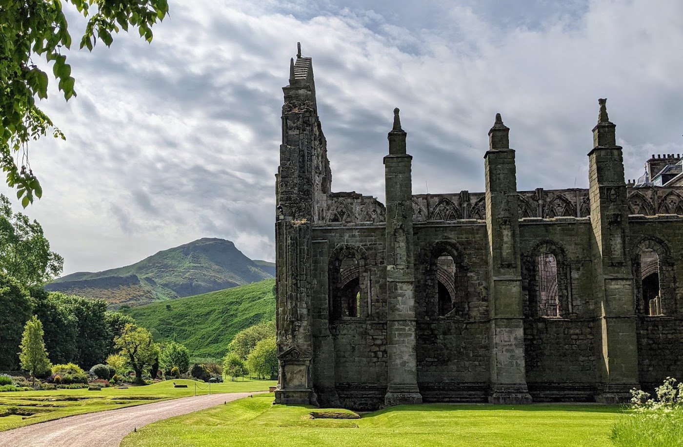 Palace of Holyroodhouse