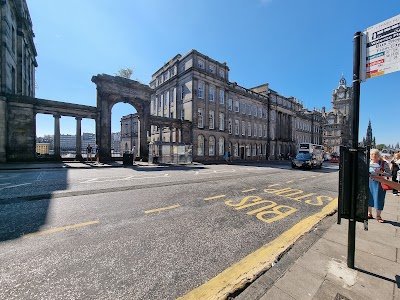 Waterloo Place (Stop ZK)