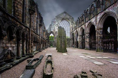Holyrood Abbey
