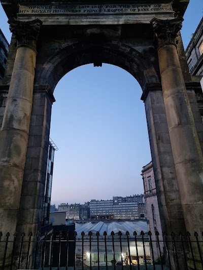 Waterloo Place (Stop ZJ)
