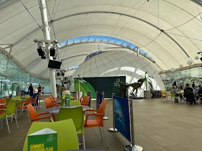 Dynamic Earth Cafe