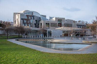 Scottish Parliament Building