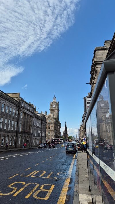 St Andrew's House