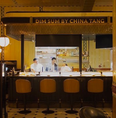 Dim Sum by China Tang at Harrods