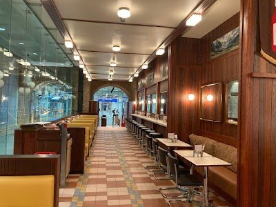 The Breakfast Club, St Pancras