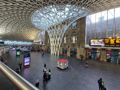 King’s Cross