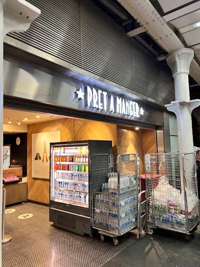 Pret A Manger