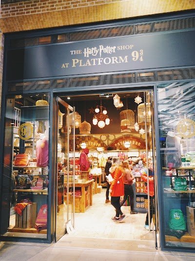 Harry Potter Shop King's Cross