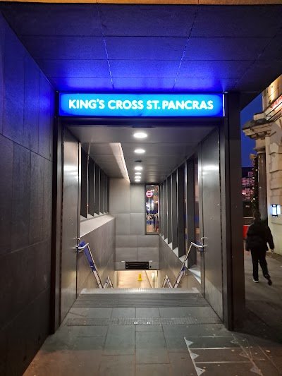 King's Cross St. Pancras
