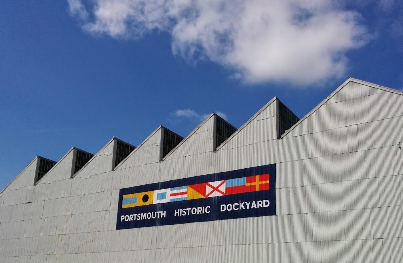 Portsmouth Historic Dockyard