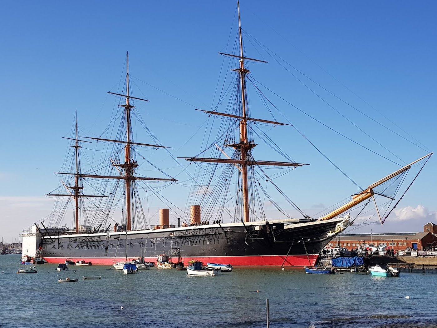 Portsmouth Historic Dockyard
