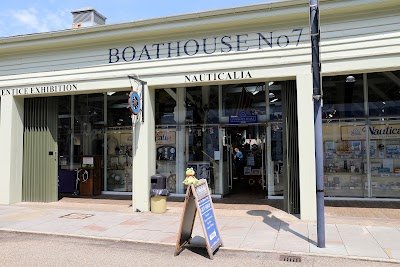 Boathouse 7