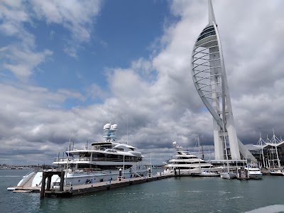 Gunwharf Quays