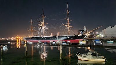 Portsmouth, The Hard
