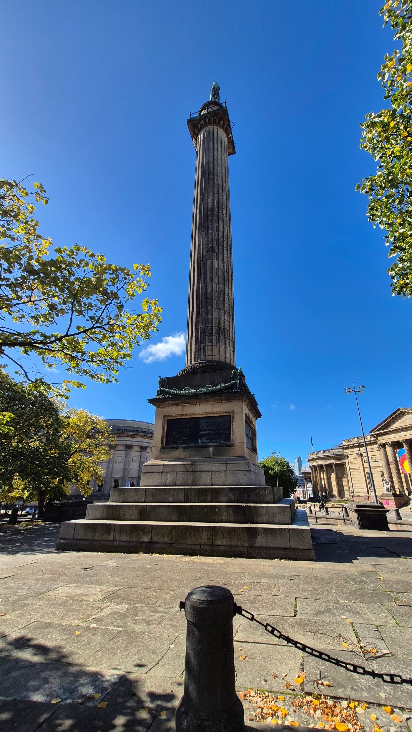 Queen Victoria Monument