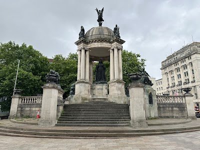 Queen Victoria Monument