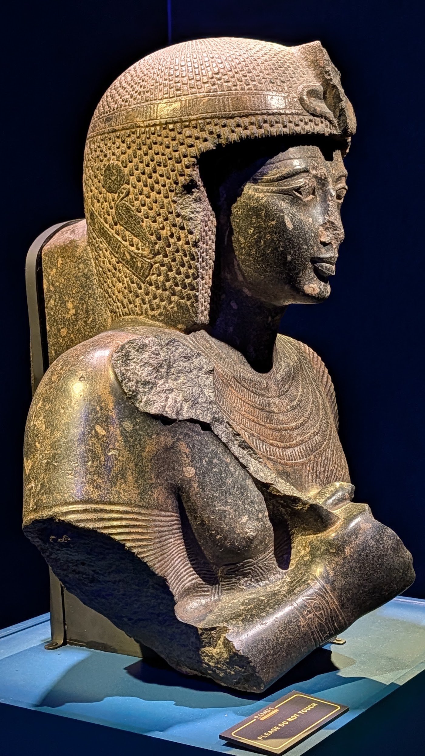 Ramses and the Pharaohs' Gold: The Exhibition London