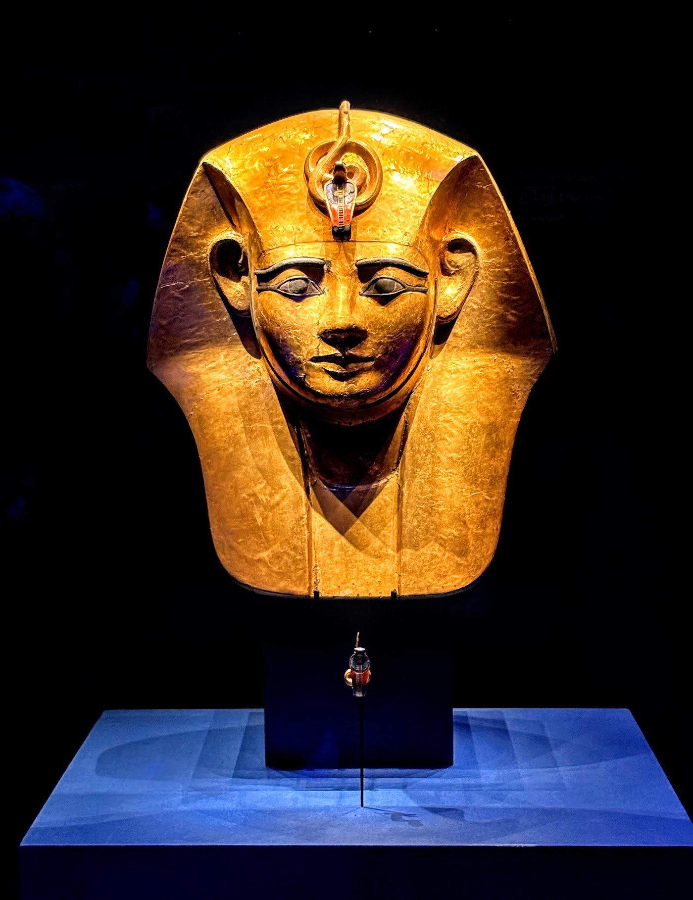 Ramses and the Pharaohs' Gold: The Exhibition London