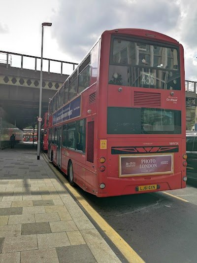 Battersea Park Station (Stop P)