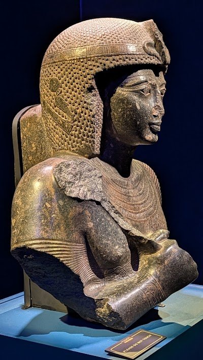 Ramses and the Pharaohs' Gold: The Exhibition London