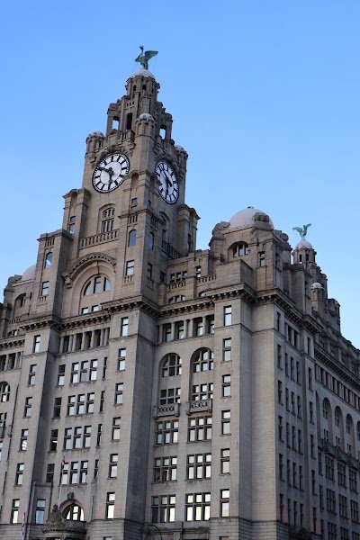 Liverbird Monument