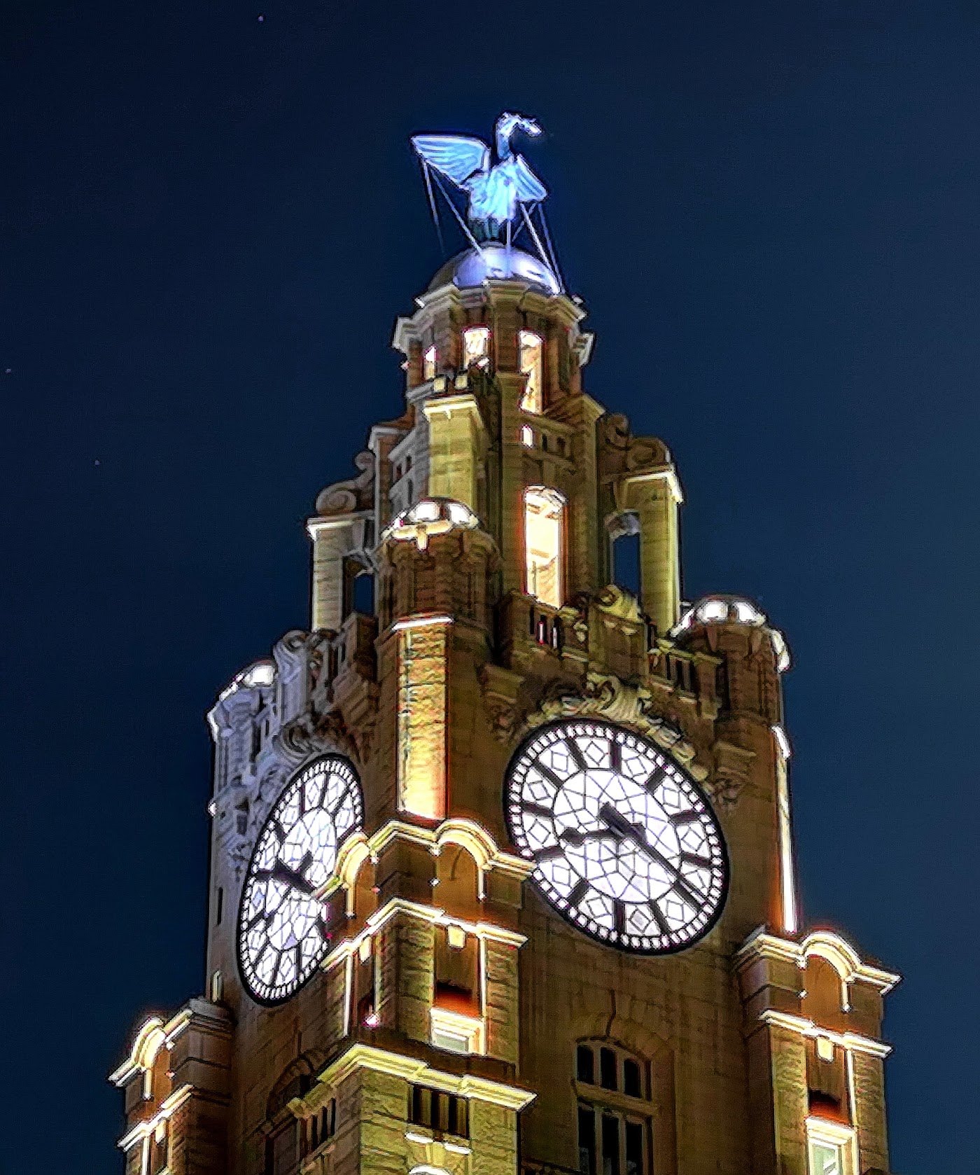 Royal Liver Building