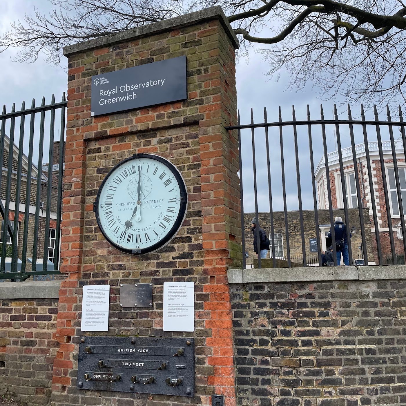 Royal Observatory Greenwich