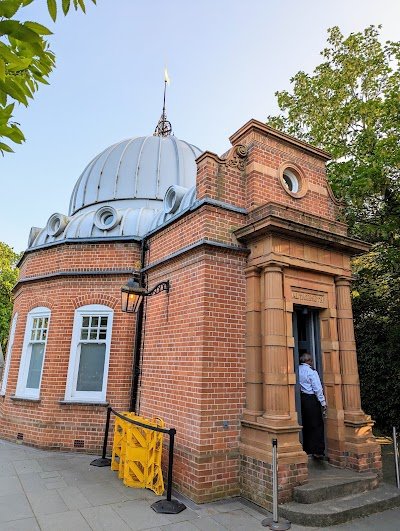 Altazimuth Pavilion