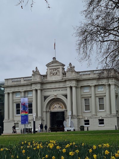 National Maritime Museum (Stop G)