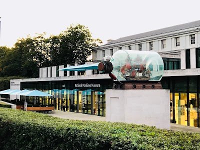 National Maritime Museum (Stop F)