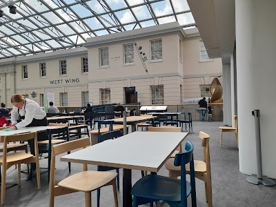 The Great Map Cafe