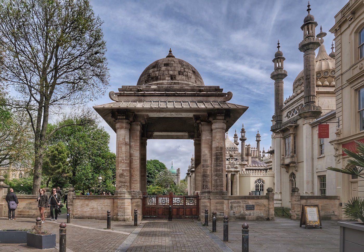 Royal Pavilion Brighton
