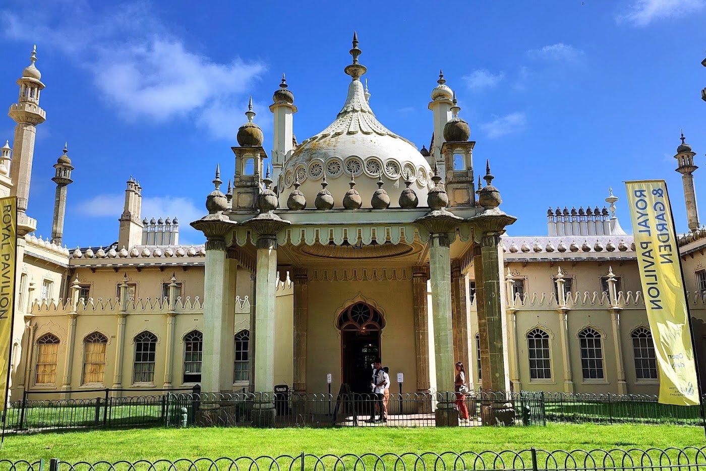 Royal Pavilion Brighton
