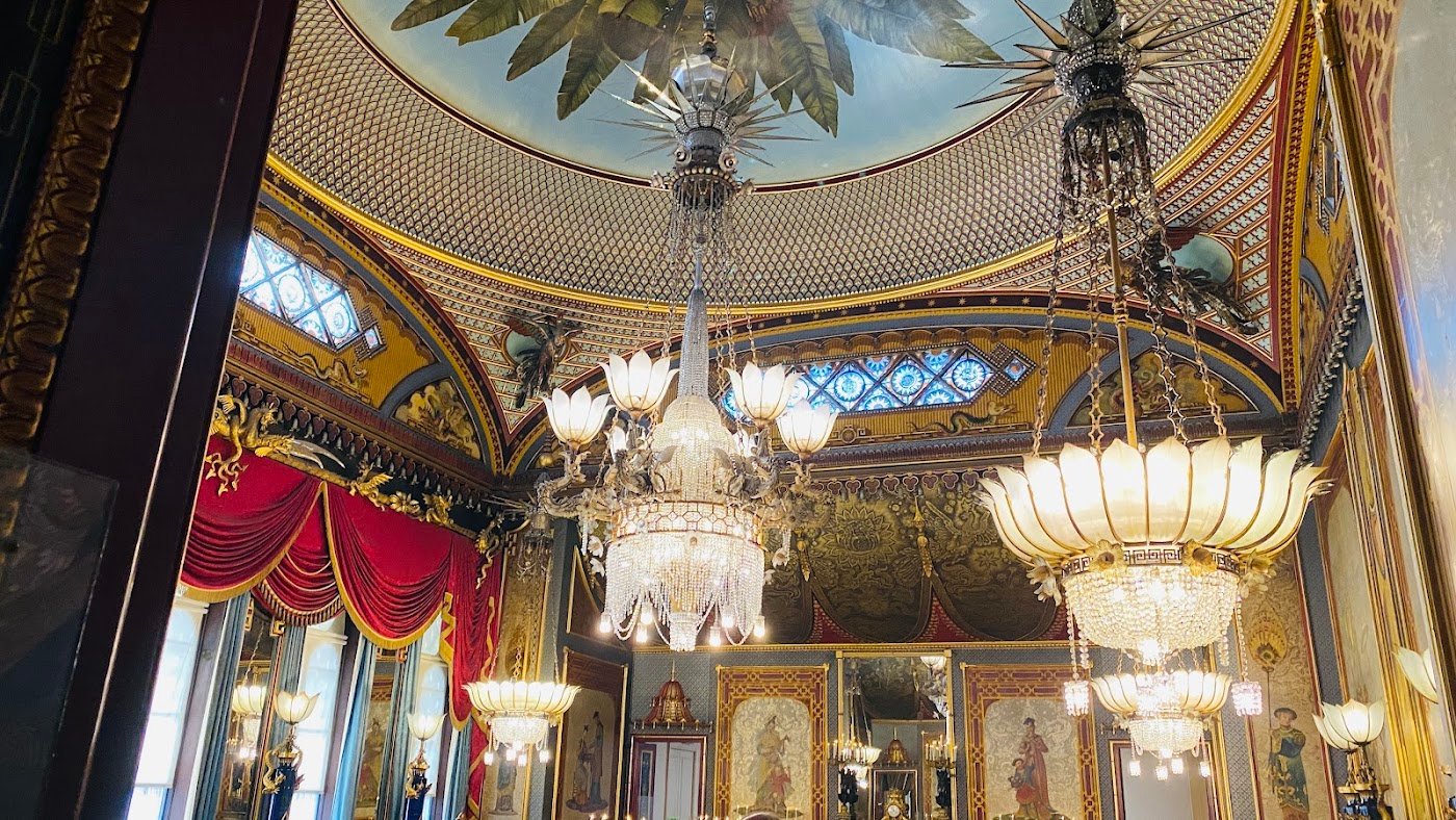 Royal Pavilion Brighton