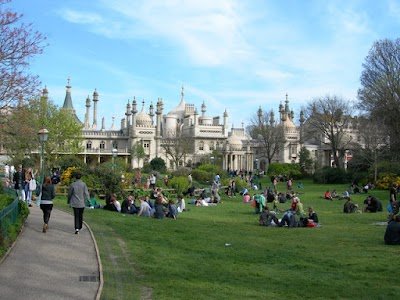 Royal Pavilion Gardens