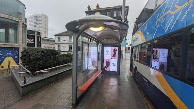 Churchill Square (Stop C5)