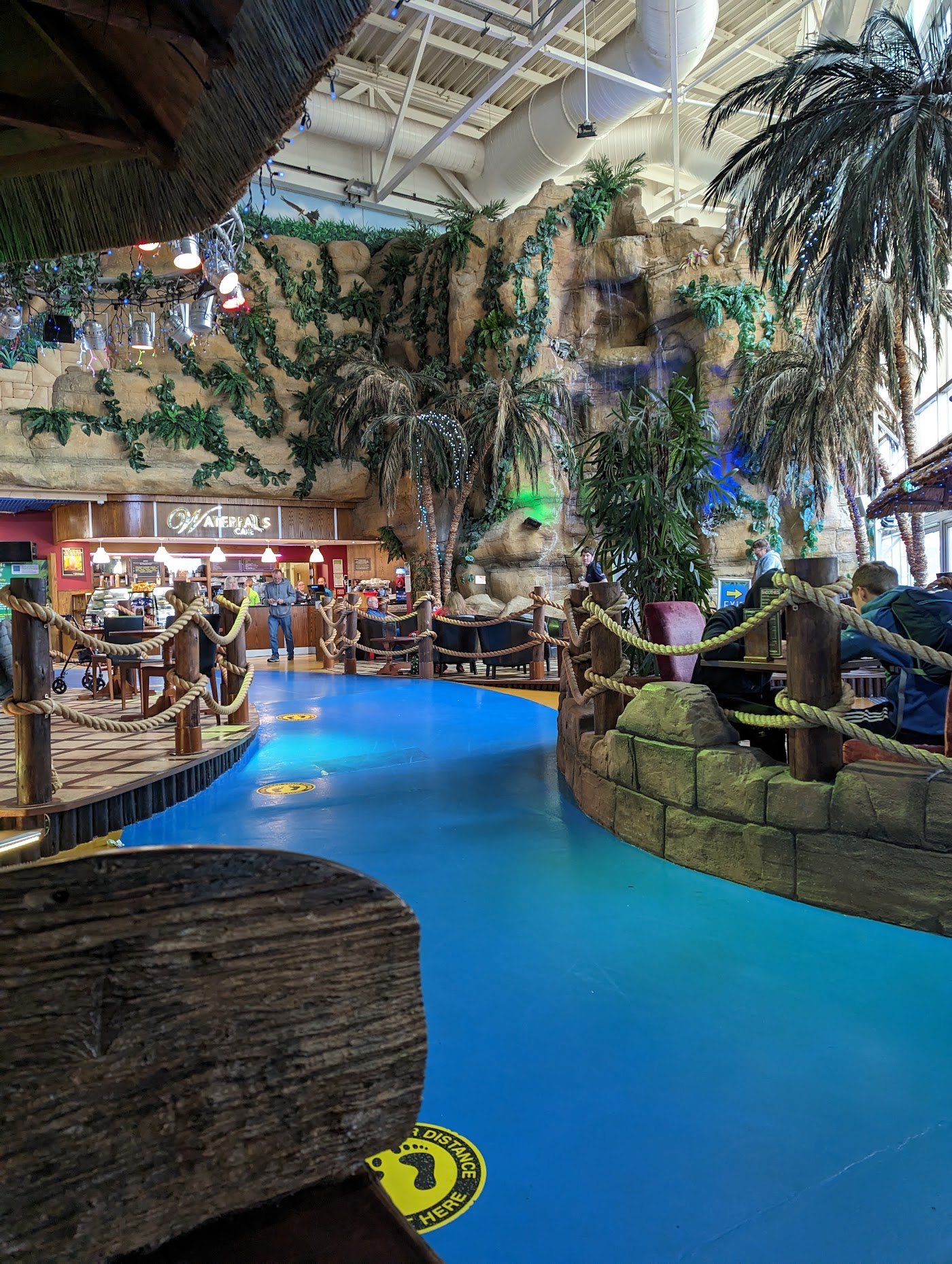 Sandcastle Waterpark