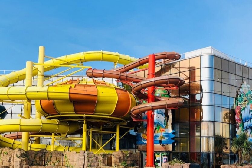 Sandcastle Waterpark