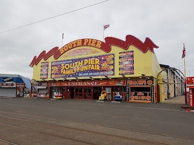 South Pier Blackpool