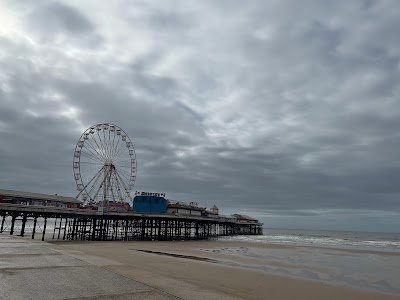 Blackpool Pleasure Beach Adventure Golf