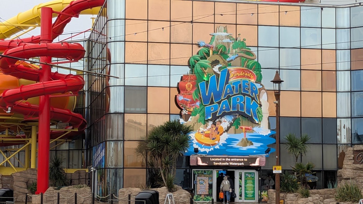 Sandcastle Waterpark