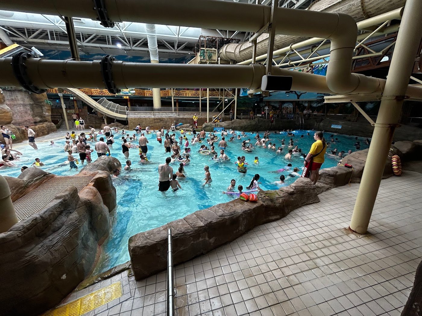 Sandcastle Waterpark