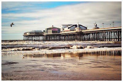 Blackpool Promenade