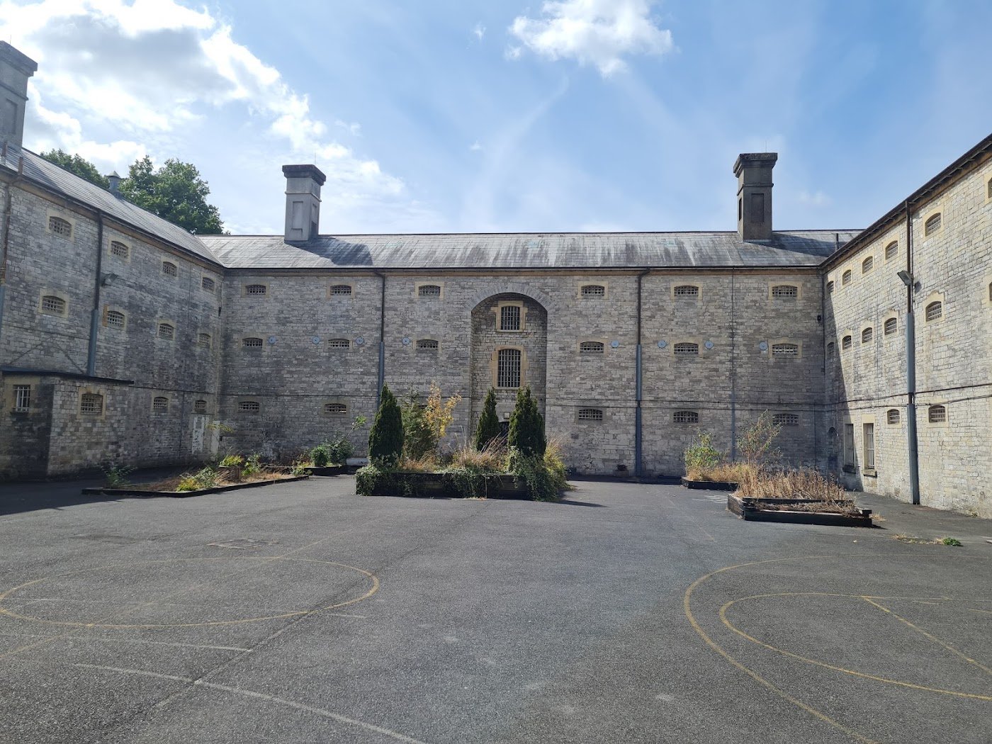 Shepton Mallet Prison