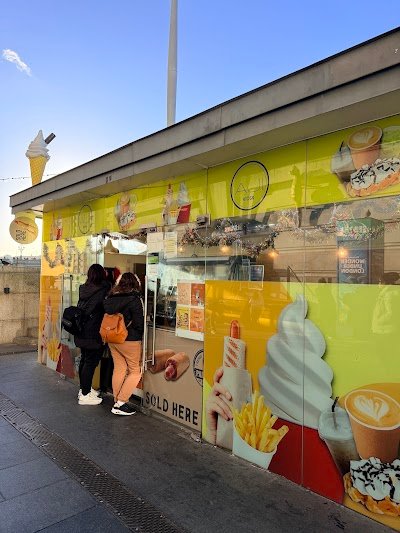 Aji Kiosk
