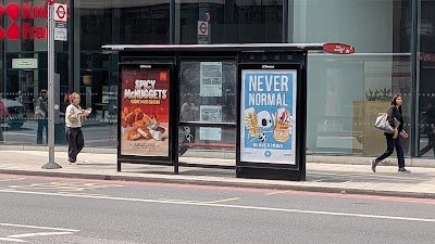 Waterloo Station / York Road (Stop W)