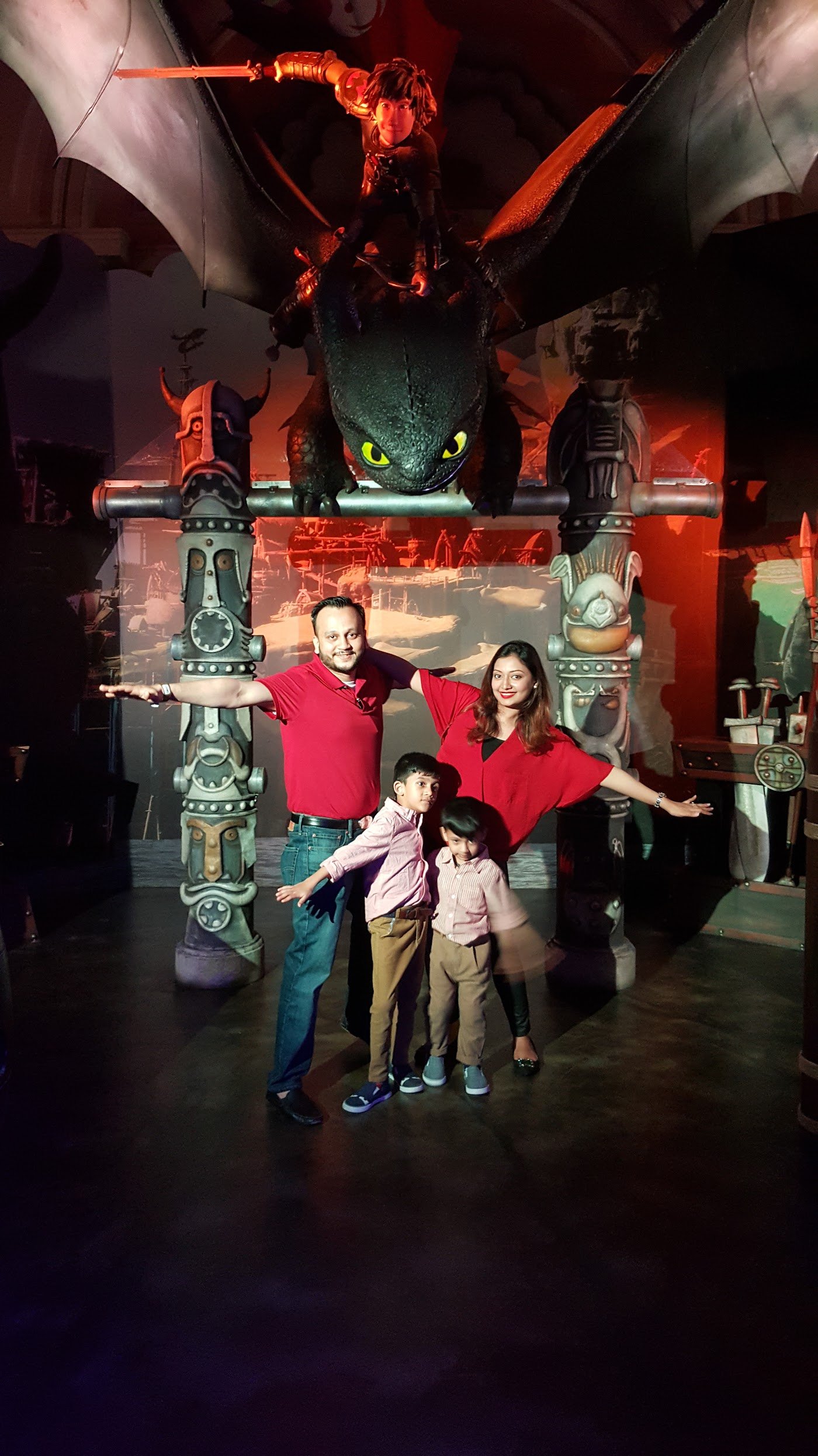 Shrek's Adventure! London